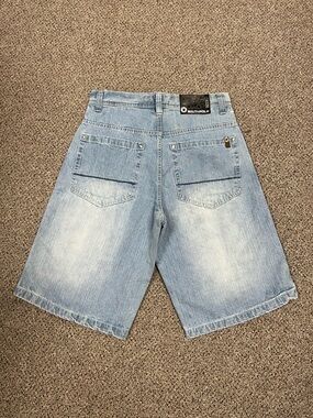 Vtg Y2K South Pole Baggy Jorts